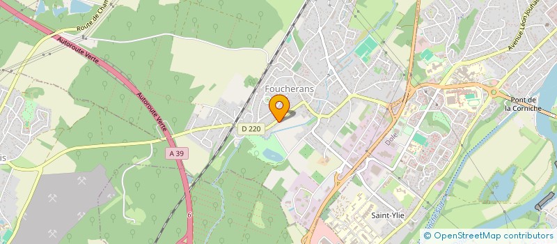 localisation de l'entreprise 878 378 819   MONNIERES