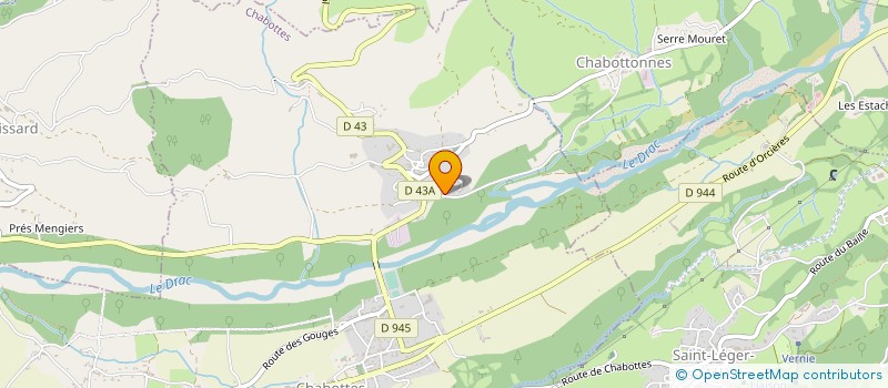 localisation de l'entreprise 878 380 989   MONTPELLIER