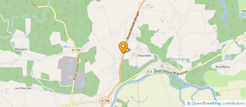 localisation de l'entreprise 878 419 316   EYGURANDE-ET-GARDEDEUIL