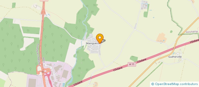 localisation de l'entreprise 878 448 547   ABLIS