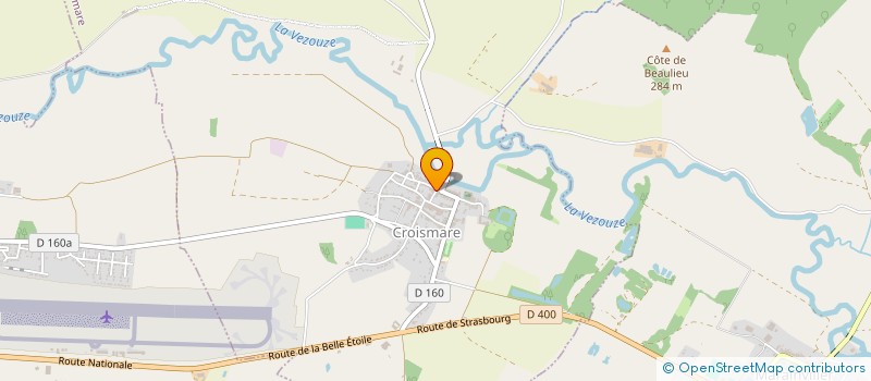 localisation de l'entreprise 878 480 615   LARONXE