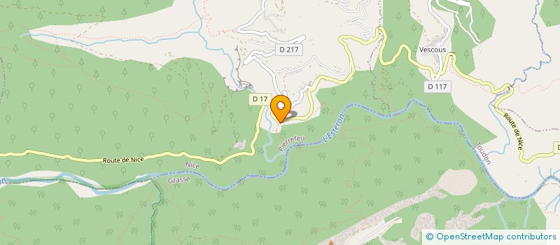 localisation de l'entreprise 878 483 395   PIERREFEU