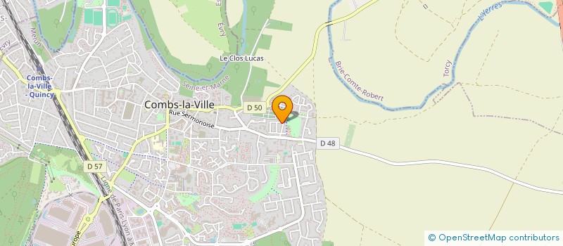 localisation de l'entreprise 878 485 531   PARIS