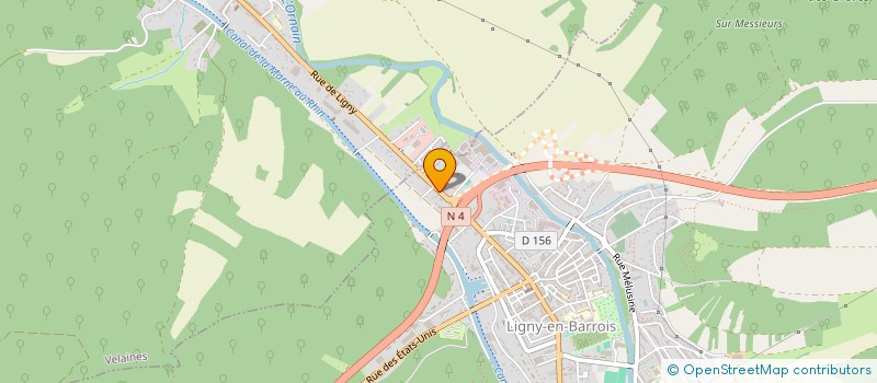 localisation de l'entreprise 878 486 505 à SAINT-DIZIER