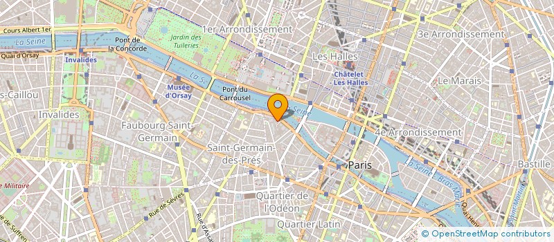 localisation de l'entreprise 878 508 159   PARIS