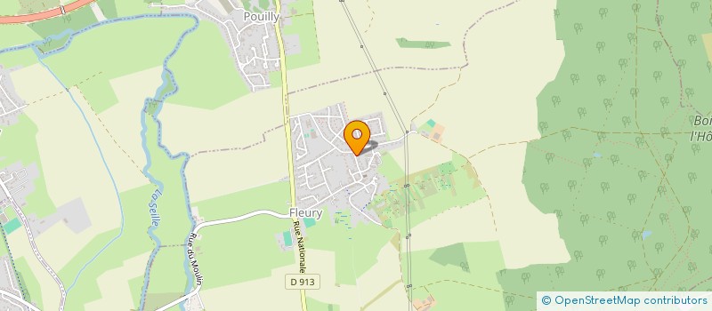 localisation de l'entreprise 878 532 431   LA GRANDE-MOTTE