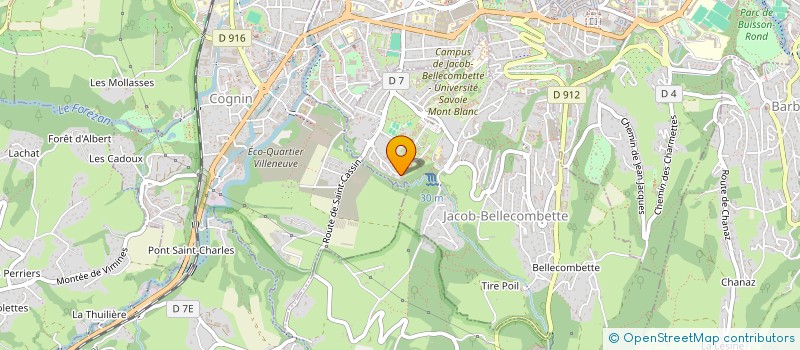 localisation de l'entreprise 878 534 700 à MARSEILLE