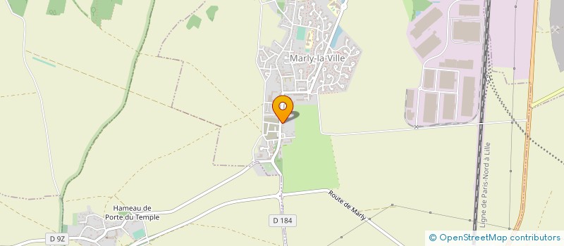 localisation de l'entreprise 878 551 324   MOUSSY-LE-NEUF