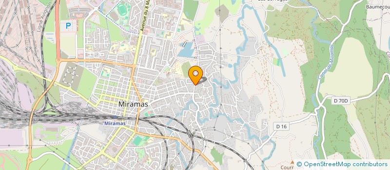 localisation de l'entreprise 878 553 023 à MIRAMAS