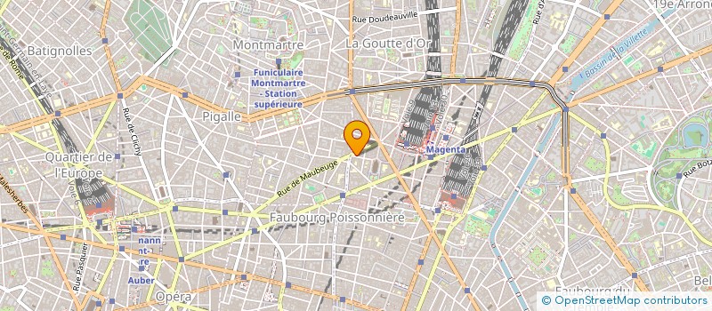 localisation de l'entreprise 878 557 636   PARIS