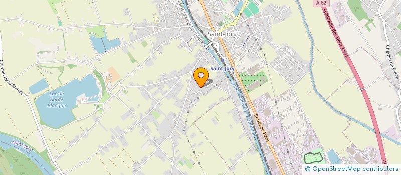 localisation de l'entreprise 878 607 878   BERRIAC