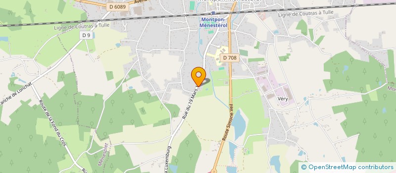 localisation de l'entreprise 878 607 902   MONTPON-MENESTEROL