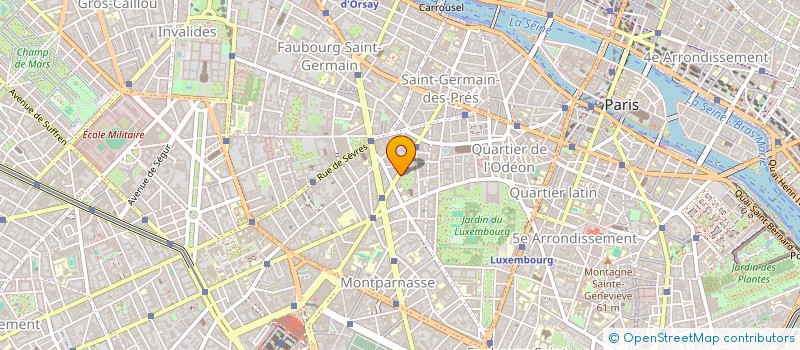 localisation de l'entreprise 878 611 979   PARIS