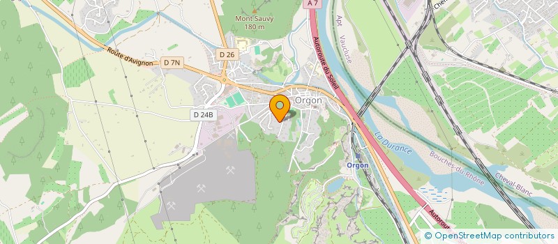 localisation de l'entreprise 878 613 447   TOULON