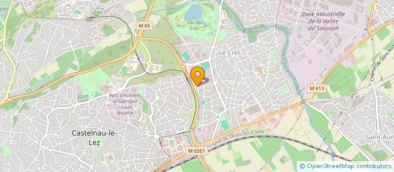 localisation de l'entreprise 878 635 085 à COURBEVOIE