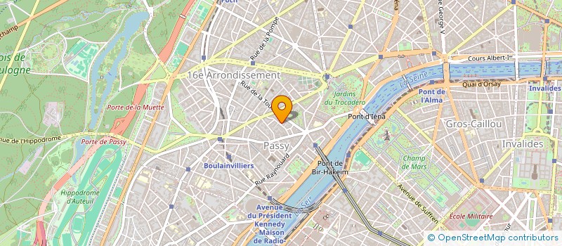 localisation de l'entreprise 878 637 099   LE MANS
