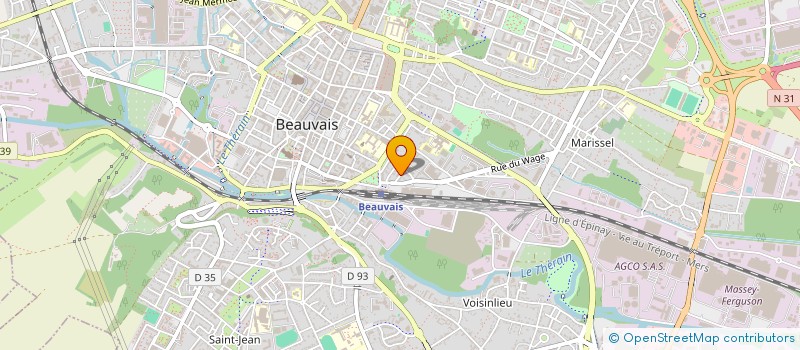 localisation de l'entreprise 878 662 238   GORBIO