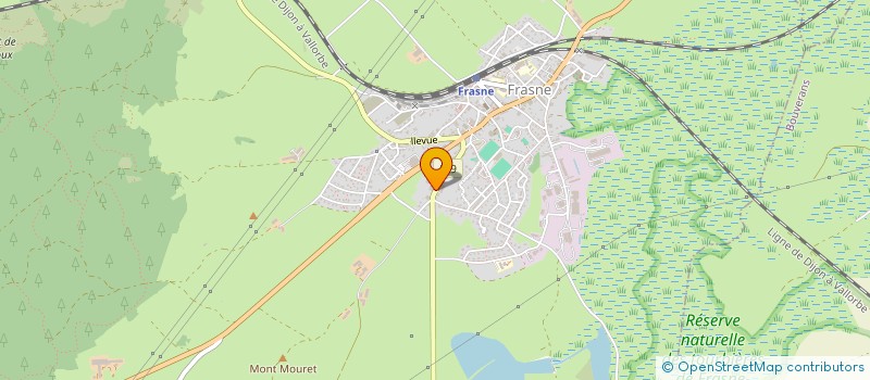 localisation de l'entreprise 878 663 194   SAINT-JAMMES