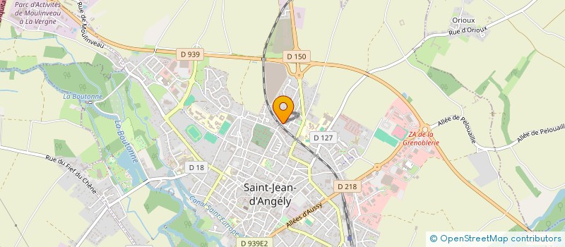 localisation de l'entreprise 878 664 168   PARIS