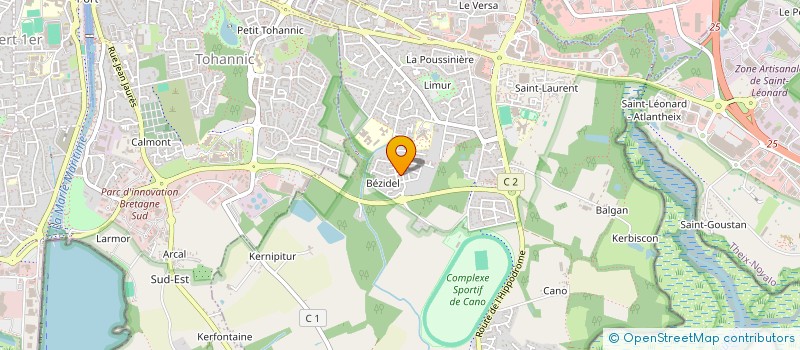 localisation de l'entreprise 878 668 888  à SENE