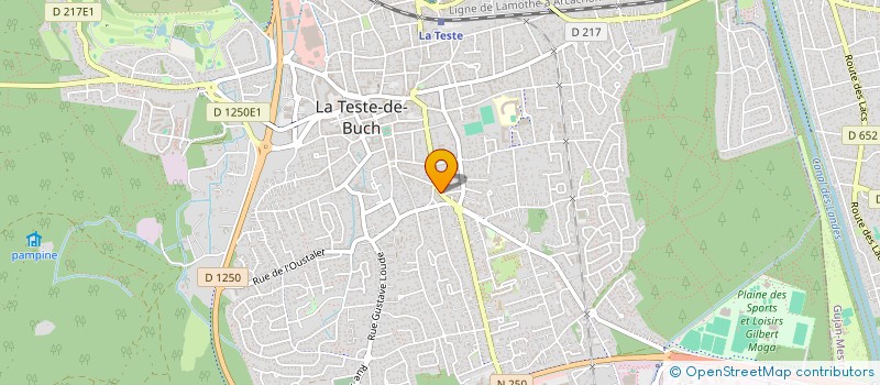 localisation de l'entreprise 878 669 027   PARIS