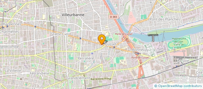 localisation de l'entreprise 878 682 095   MEYZIEU