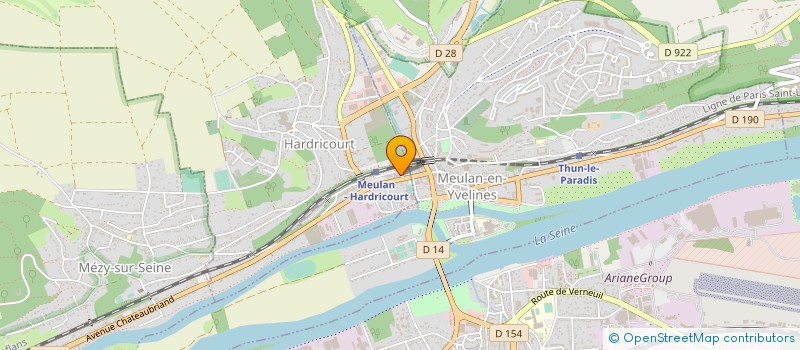 localisation de l'entreprise 878 693 647   REIMS