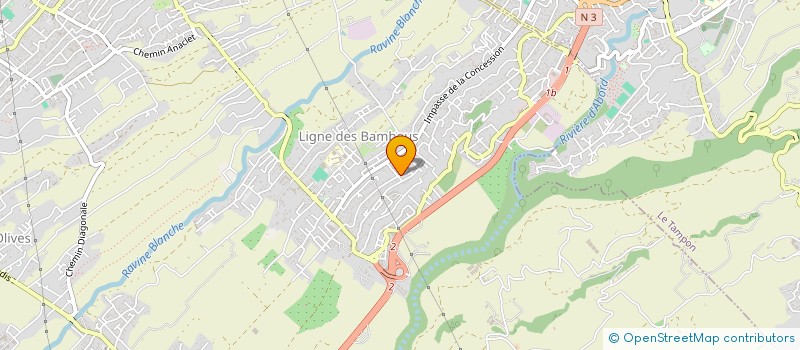 localisation de l'entreprise 878 698 364 à SAINT-PIERRE