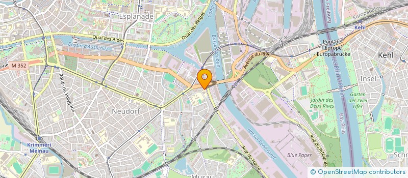 localisation de l'entreprise 878 744 135   INNENHEIM