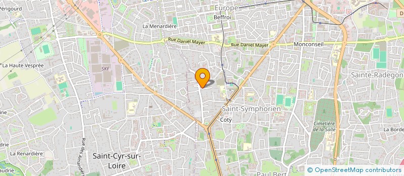 localisation de l'entreprise 878 748 011  à BREM-SUR-MER