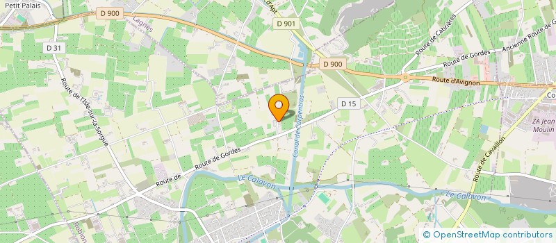 localisation de l'entreprise 878 785 666   PINEUILH