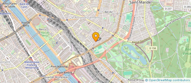 localisation de l'entreprise 878 789 734   NOGENT-SUR-MARNE