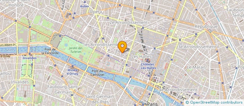 localisation de l'entreprise 878 800 796   PARIS