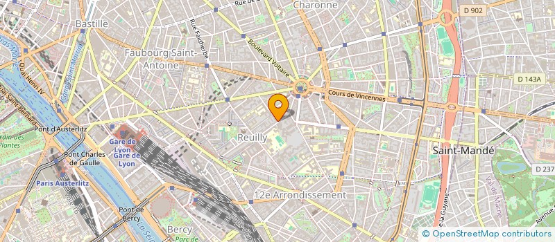 localisation de l'entreprise 878 813 856 à MARSEILLE