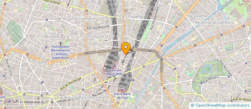 localisation de l'entreprise 878 816 149   PARIS