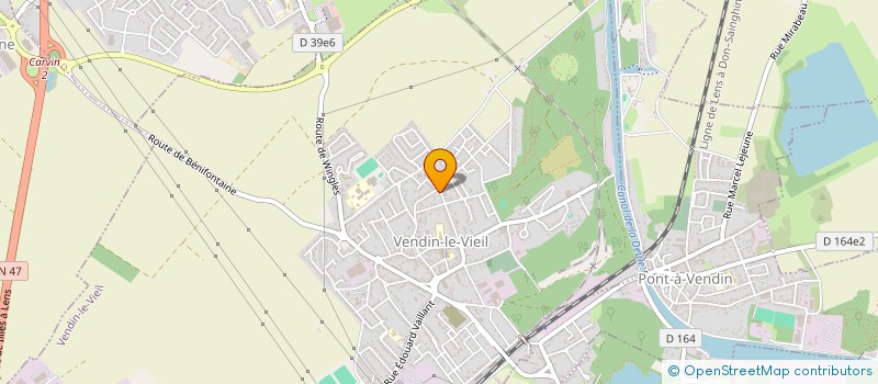 localisation de l'entreprise 878 833 722   WINGLES