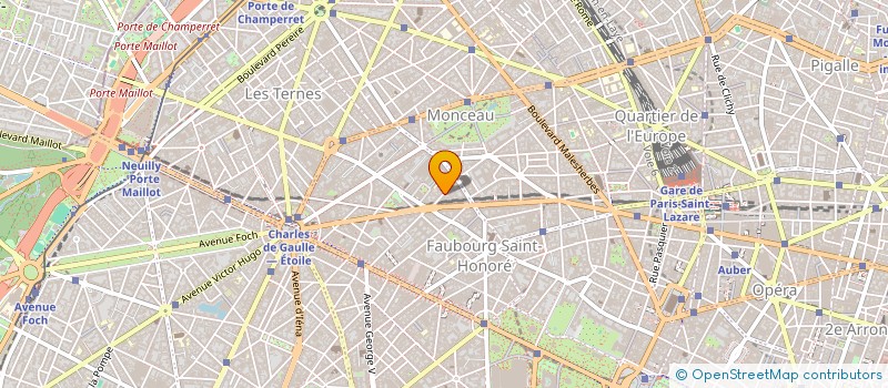 localisation de l'entreprise 878 857 713   PARIS