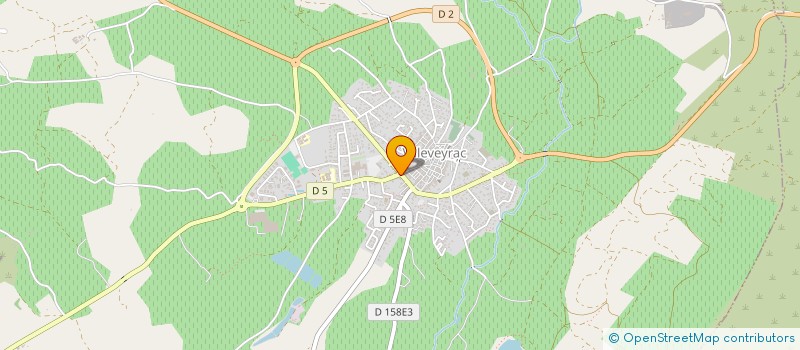 localisation de l'entreprise 878 903 863   BESSAN