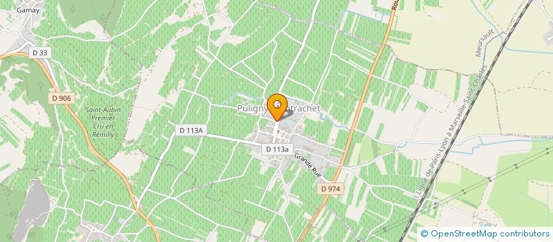 localisation de l'entreprise 878 922 830   SAINT-PIERRE-DE-VARENNES