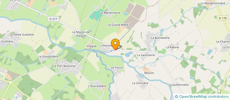 localisation de l'entreprise 878 930 536 à NANTES