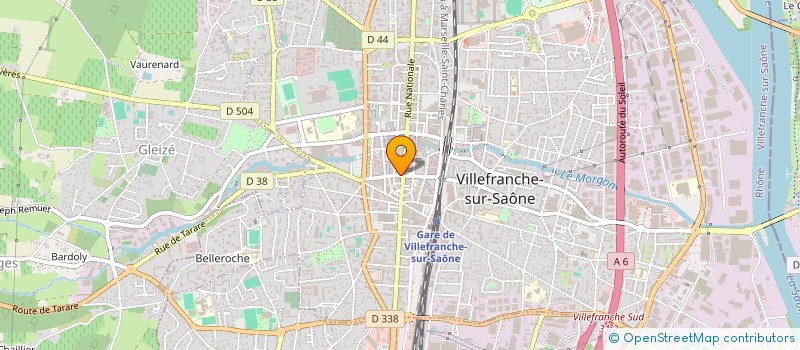 localisation de l'entreprise 878 945 088   ALBA-LA-ROMAINE