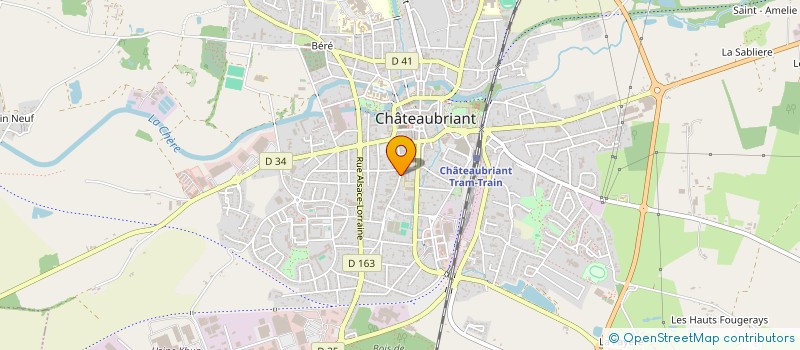 localisation de l'entreprise 878 949 239   RIAILLE