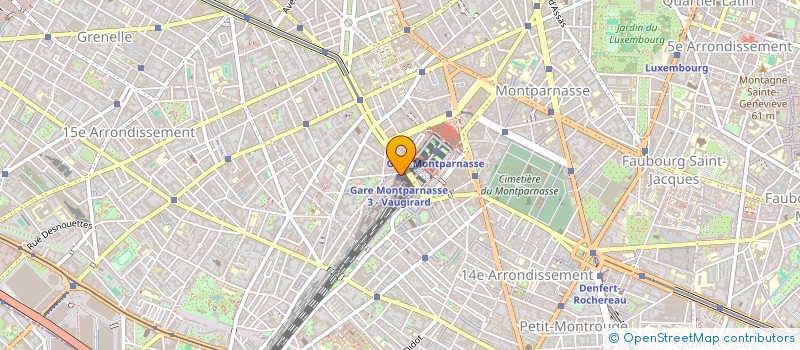 localisation de l'entreprise 878 958 297   PARIS