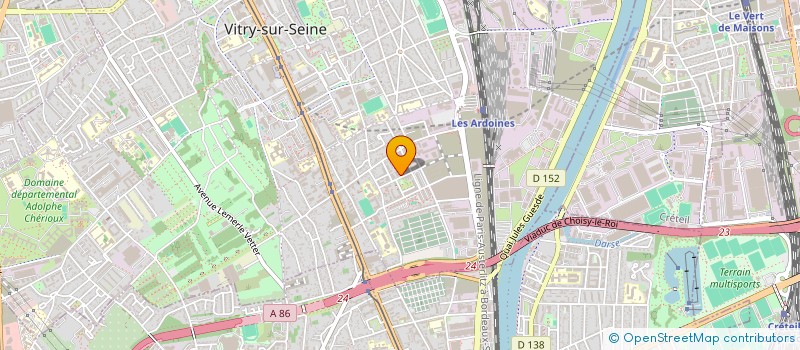 localisation de l'entreprise 878 980 028   MONTMAGNY