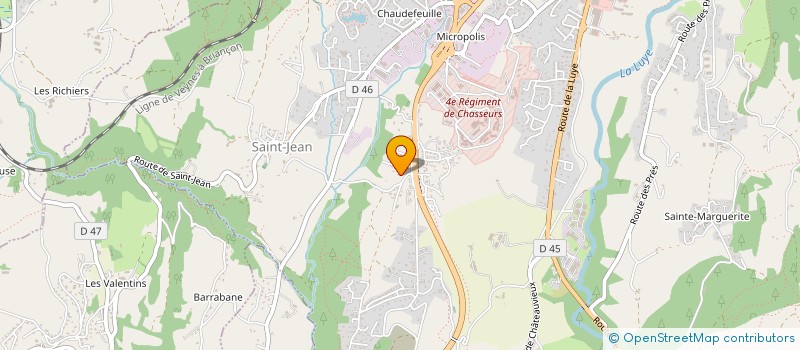 localisation de l'entreprise 878 990 555   MARSEILLE