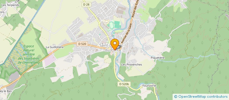 localisation de l'entreprise 879 001 519   MORESTEL