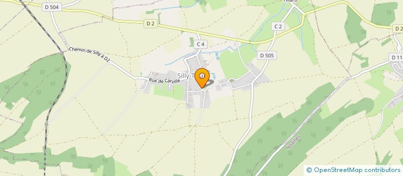 localisation de l'entreprise 879 002 186   SALLES-ADOUR