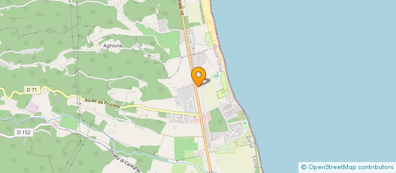 localisation de l'entreprise 879 026 904   ARUDY