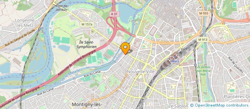 localisation de l'entreprise 879 027 746   PARIS