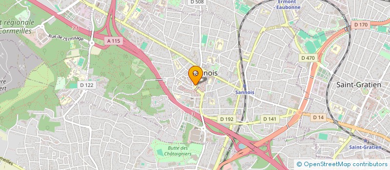 localisation de l'entreprise 879 045 607   PARIS